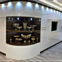 ساخت کابینت وکمد دیواری مدرن اقساطی