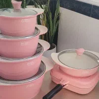 سرویس ۱۲ پارچه گرانیتی