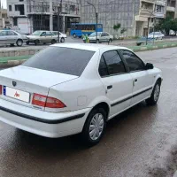 سمند موتور ملی دوگانه کارخانه مدل 99