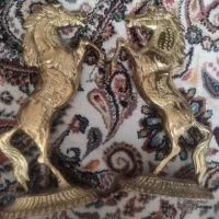 اسب برنجی