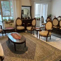 مبلمان استیل سلطنتی