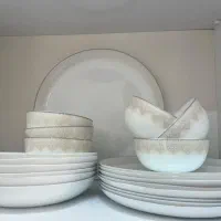 ارکوپال ۲۶پارچ گلدن اپال طرح چینی مدل جدید