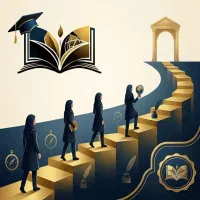 دیپلم بزرگسالان در مدرسه راه دور آموزش پرورش پریسا