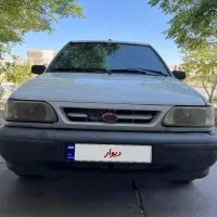 پراید مدل ۹۰ شاسی سالم