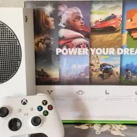 Xbox series S|کنسول، بازی ویدئویی و آنلاین|ارومیه, |دیوار