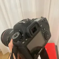 کانن 6d canon|دوربین عکاسی و فیلم‌برداری|تهران, دروازه شمیران|دیوار