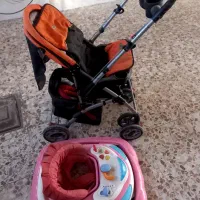 کالسکه و روروئک