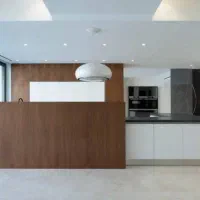 زعفرانیه ۲۴۰ متر ۳ خواب مدرن فول مشاعات