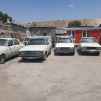پیکان وانت۸۴.۹۰.۸۶.۸۱