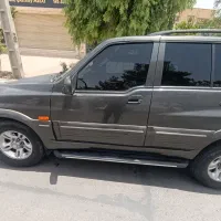 سانگ یانگ موسو شش سیلندر اتومات بی رنگ