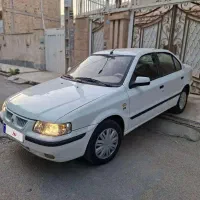 سمند مدل ۹۴ مولتی پلکس بیرنگ درحد نو
