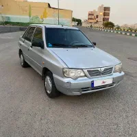 پراید 132 دوگانه مدل ۸۸ شاسی پلمپ بی رنگ