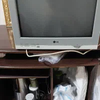 مانیتور LG FLATRON CRT 17 inch