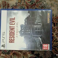 بازی resident evil requiem 9