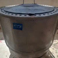 تنور گازی تمیز