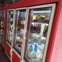 یخچال و قفسه