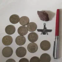 مقداری وسیله قدیمی