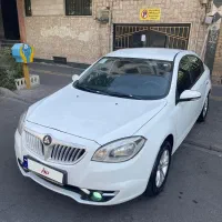 برلیانس H330 مدل 1396 دنده استثنائی