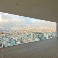گلستان شمالی۴۶۰متر پنت هاووس+۸۰متر تراس