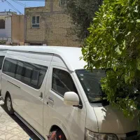 دربستی ون هایس vipساعتی و روزانه به تمام نقاط کشور