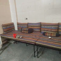 میز قهوه خانه ای