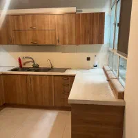 کابینت زیاد و تمیز