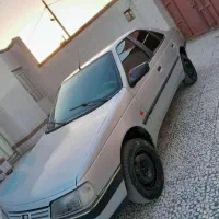 پژو 405 مدل 91
