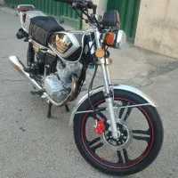 موتور سیکلت لیفان 200