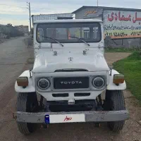 تویوتا 2fوانت مدل1982