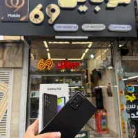سامسونگA52(256/8)