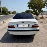 پژو پارس LXTU5 گاز سیمی  زیمنس اتاق تهران