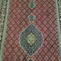 فرش ریزه ماهی