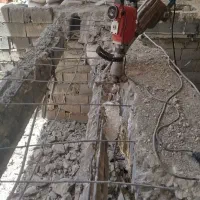 تخریب کار حرفی در تمام نقاط اصفهان