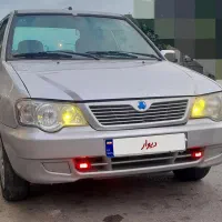 فروش پراید ۱۳۲ // مدل 89 // شاسی پلمپ