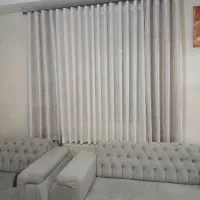 طراحی دوخت و نصب پرده تعمیرات شستشو