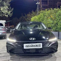 هیوندای النترا ۲۰۲۵ کرمان موتور