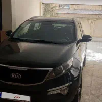 اسپورتیج ۲۰۱۵  فول وارداتی