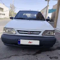 پراید۱۳۱ TL مدل ۹۲ تمیز و سرحال