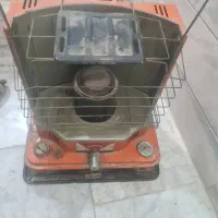 بخاری نفتی