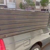 باربند شمالی آریسان 2 معاوضه با مسقف