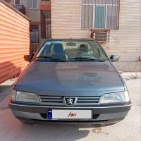 پژو 405 مدل 98