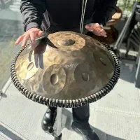 هنگدرام تایتان سوپر پولیش