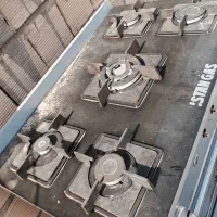 اجاق گازطرح فر