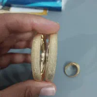 النگو طلا نو سایز ۲ زنانه