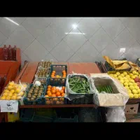 پالت میوه فروشی