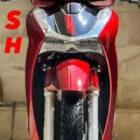 موتور زیمگا طرح هوندا SH