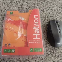 موس بی صدا و بلوتوثی هترون