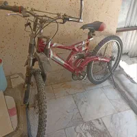دوچرخه صفر حراج