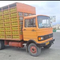 به راننده خاور ۶۰۸ مرغی نیازمندم