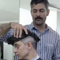 آموزش و آرایشگریی مو مردانه شیراز، خ قصرالدشت